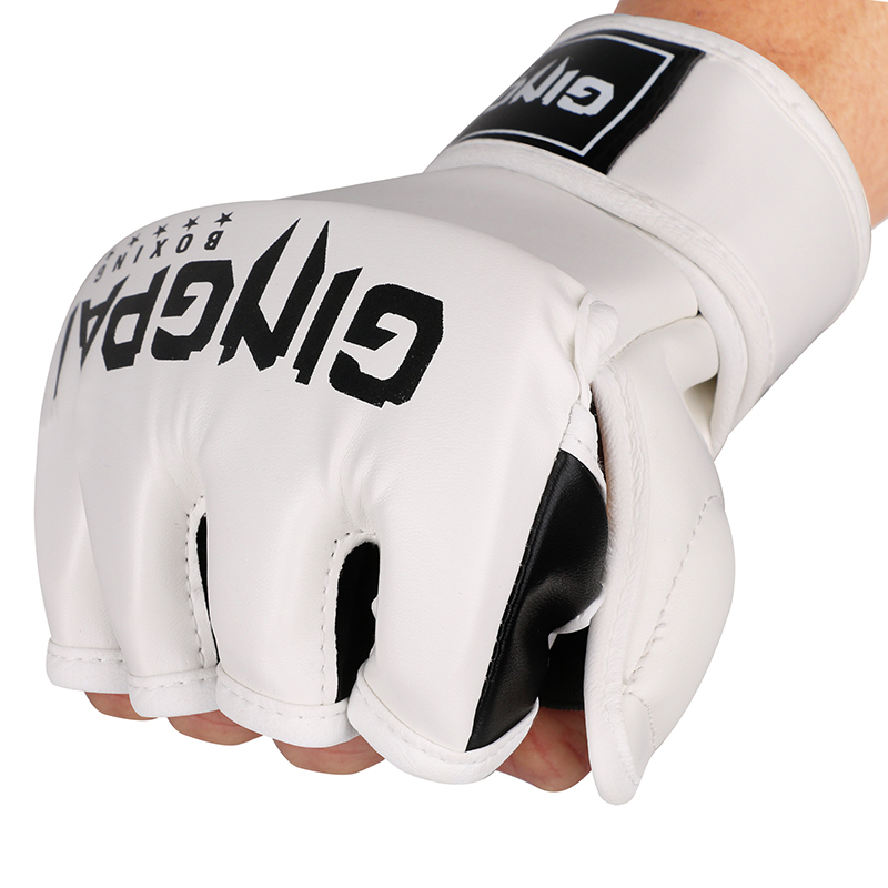 Боксерские перчатки UFC Sparring 6 16 oz