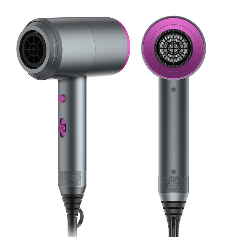 Professional electric AC motor travel hotel hair salon ionic mini drier hair blow dryer