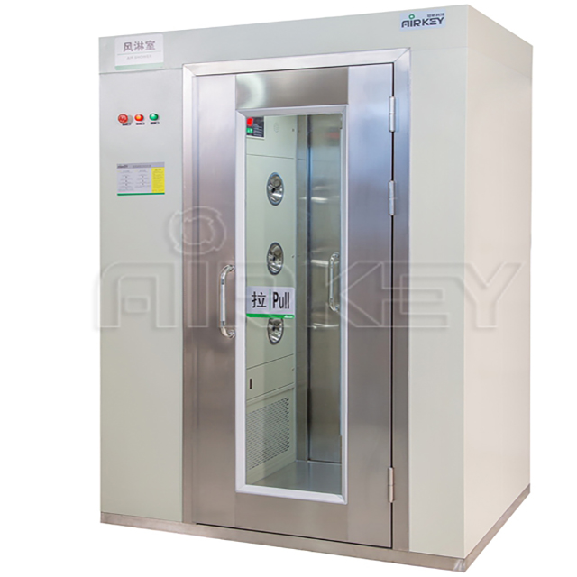 Воздушный туннель Cleanroom, воздушный Душ