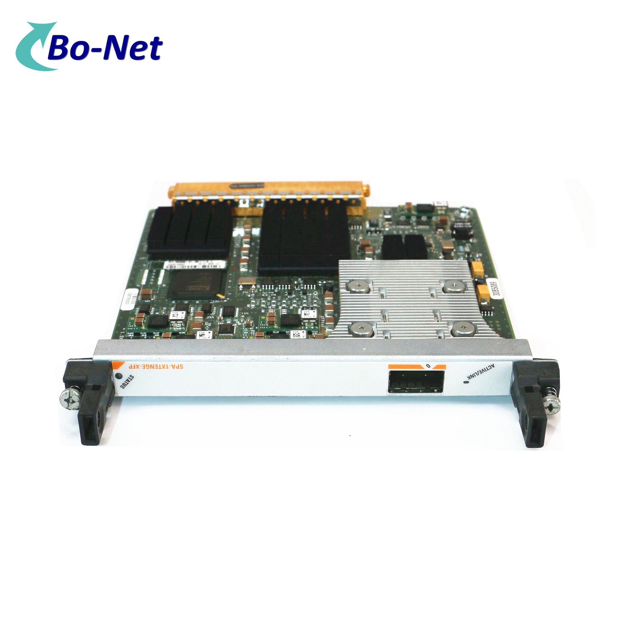 Used original CISCO SPA-1XTENGE-XFP 1-port 10Gigabit Ethernet Shared Port Adapter XFP based