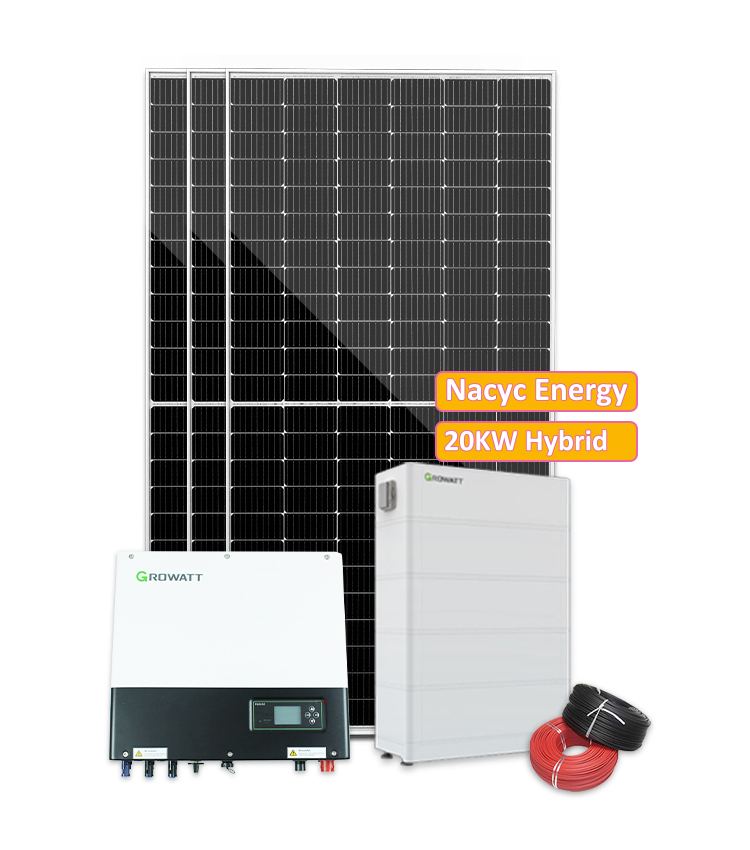 On grid solar energy system 4kw 5kw off grid solar equipment construction energy system wind generators solar energy system