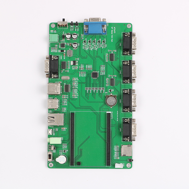 Main Control Board Pcb Circuit Boards Electronic Manufacturing Service