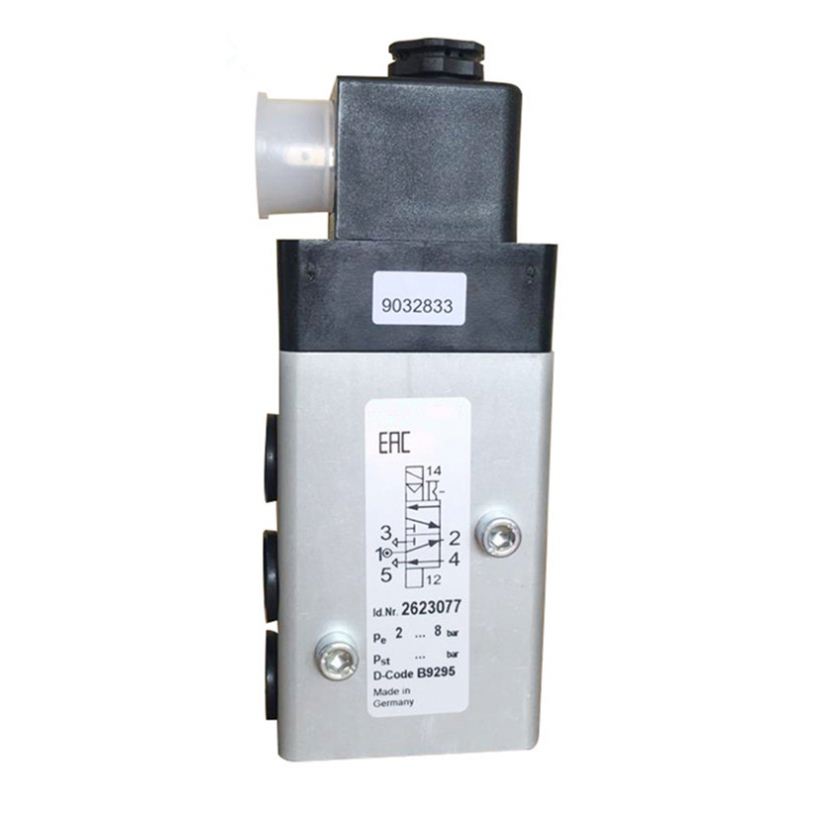 Электромагнитный клапан DSP7-RK/20N-II/A110K1