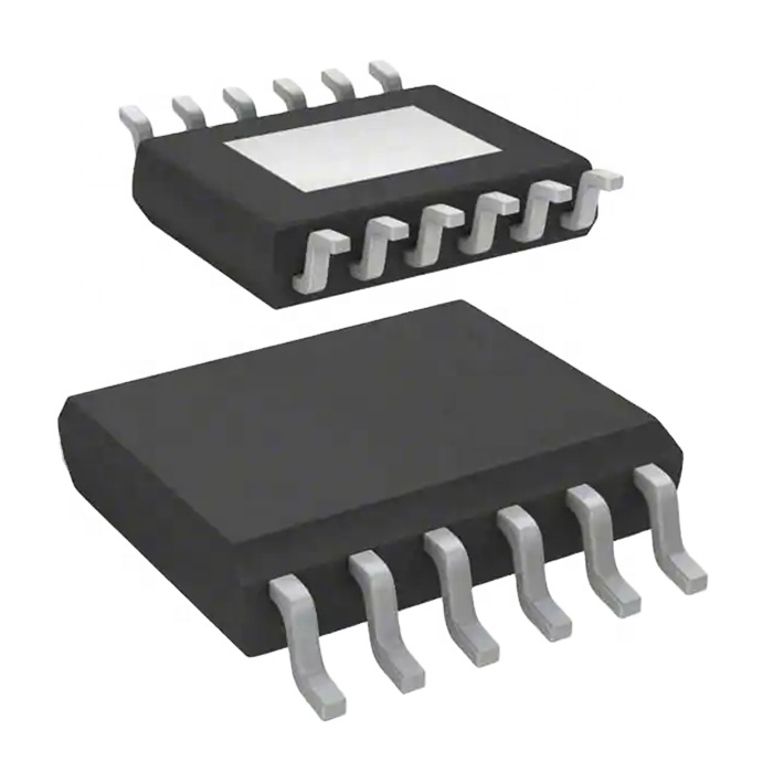 New original VND5T100AJTR integrated circuit electronic components Power Switch ICs