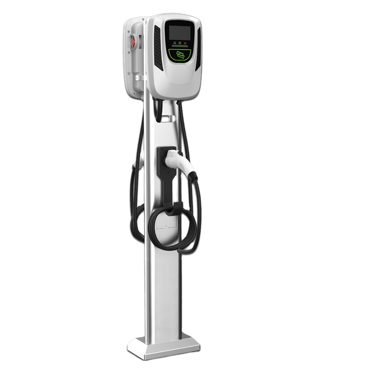 Зарядная Станция переменного тока 48 а 240 В 50 Гц EV, зарядное устройство типа 1 кВт