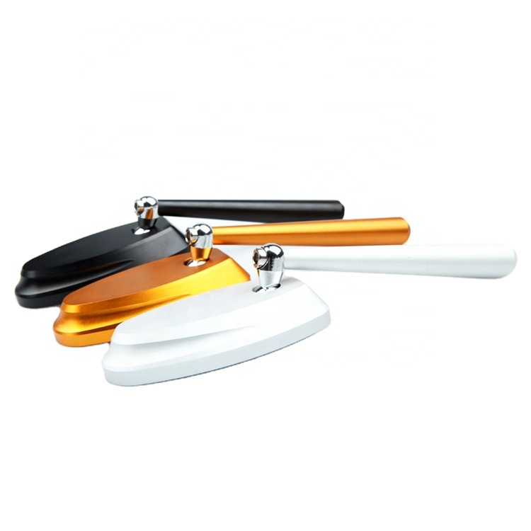 Cross - border aluminum conversion CNC motorcycle rearview mirror mirror car MIRROR M8M10 general