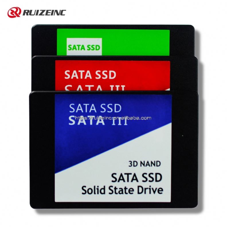 Диск для ноутбука портативный Sata3 внутренний Nvme твердотельный диск жесткий диск 2 1 4 ТБ 128 256 480 500 512 240 120 ГБ RUIZEINCSSD