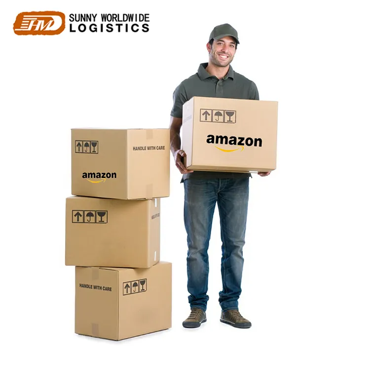 Авиаперевозка от двери до двери, доставка из Китая в США, склад Amazon OTN8 TFW1 PHX3