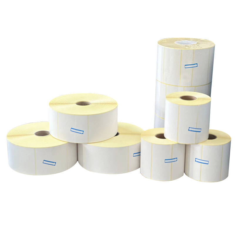 Wholesale Roll 57mm X 80mm 80 X 70mm Cash Register Thermal Paper Roll For Pos Printer Thermal Pos Paper Roll