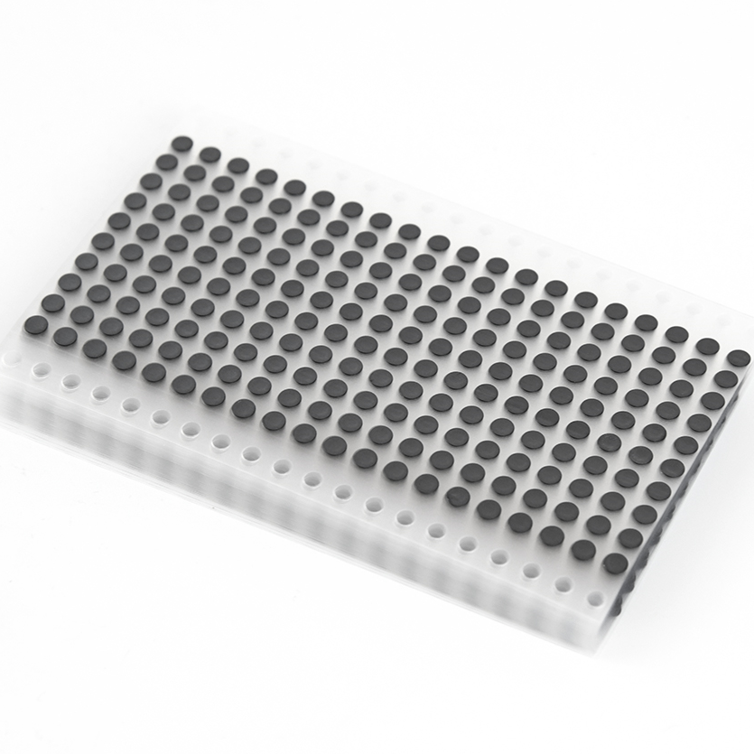IP68 Packaging Membrane Venting eptfe Acoustic Membrane Vents