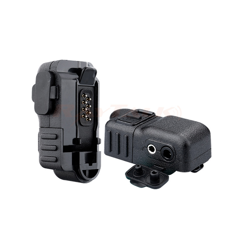 RayTalk Walkie talkie Audio Adapter DP2400 to 2pin connector AP-07