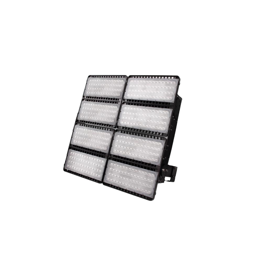 1200 W 1600 W свет поля для гольфа для коммерческого освещения потока мачты высокого полюса