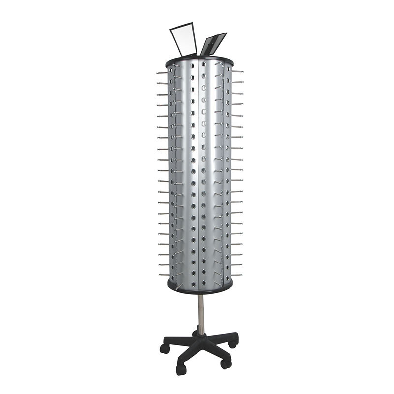 Floor free Standing Display Rack rotating Display Stand for Sunglasses