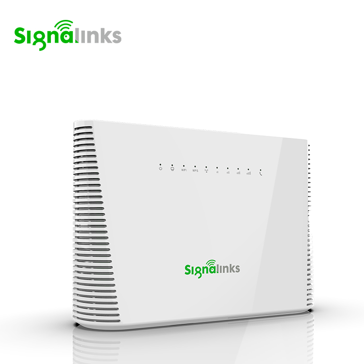 Signalinnks портативный беспроводной маршрутизатор 4G CPE CAT6 со слотом для SIM-карты, максимальная скорость потока 300 Мбит/с