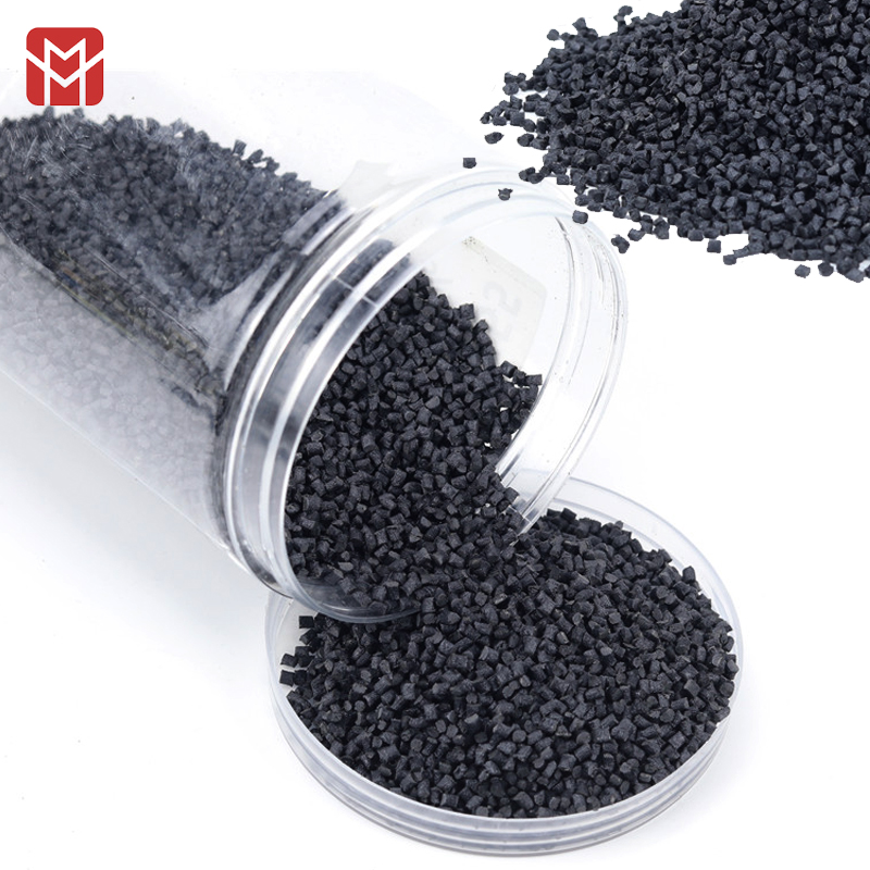 ZOVGOV Polyphenylene Oxide Glass Fiber PPO gf20 PPE Plastic Raw Material For Pump Impeller