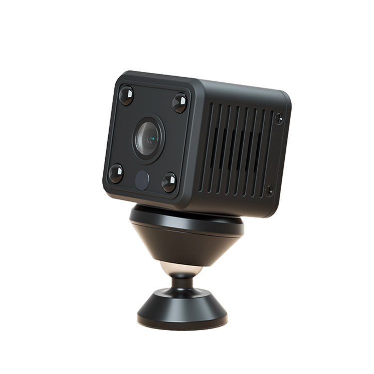 Горячая Распродажа 1080P WiFi 64G шпионская небольшая IP CCTV Скрытая Беспроводная мини-камера с батареей