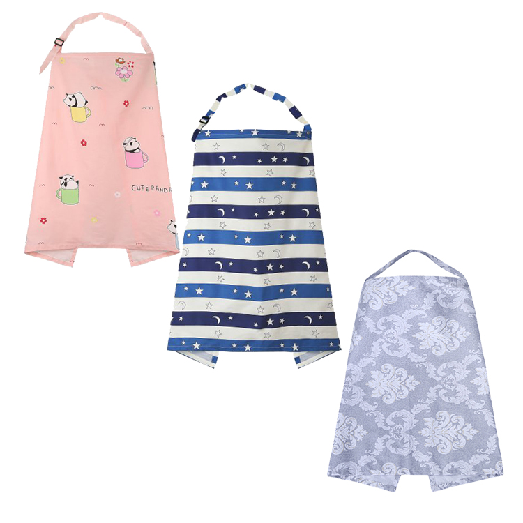 Famicheer BSCI best feeding cover public cotton breastfeeding cover