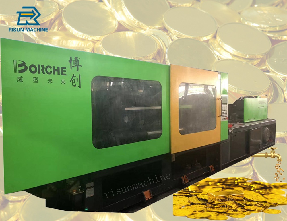 Borche используется литьевая машина 120T 200T 260T 320T 380T 400T