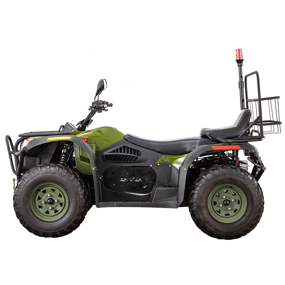 4x4 7500 Вт Электрический квадроцикл ATV 6000 Вт