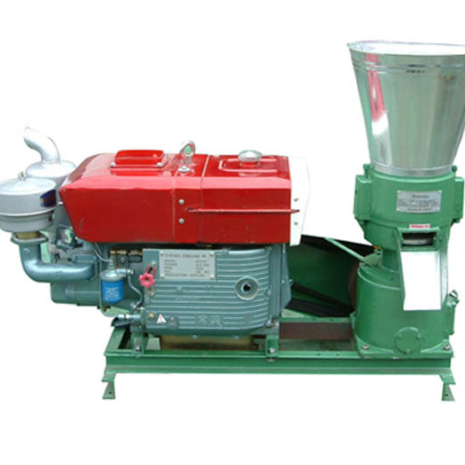 Diesel engine feed pellet making machine on sale