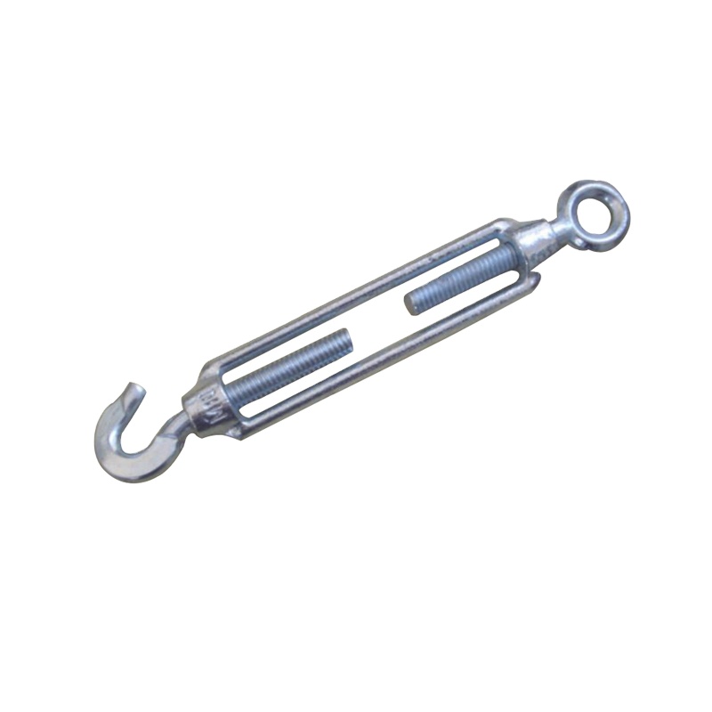 Galvanized Carbon Steel Metal Turnbuckles