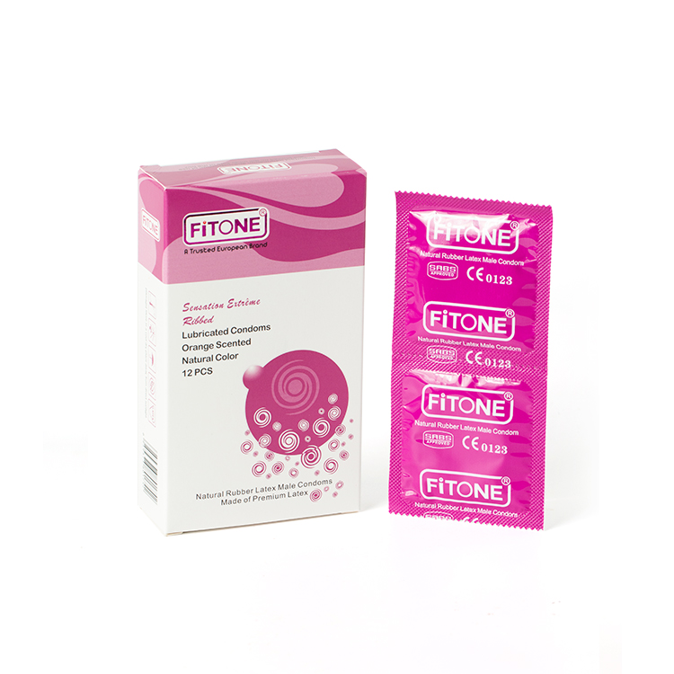 OEM & ODM FITONE 12 шт./упак. презервативы для мужчин