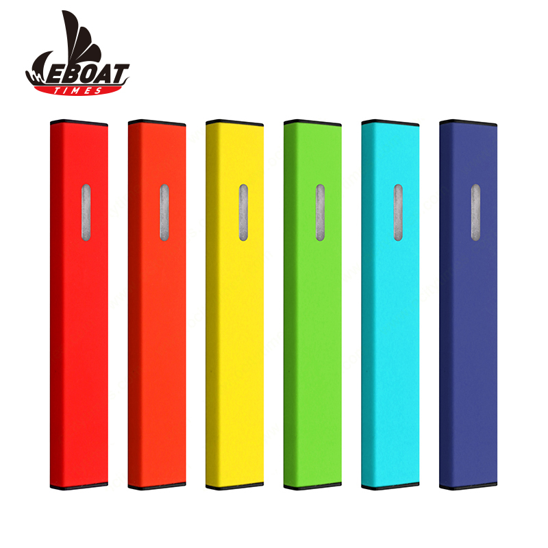 Vape pods 300 мАч vape battery 1,2 мл одноразовая электронная сигарета