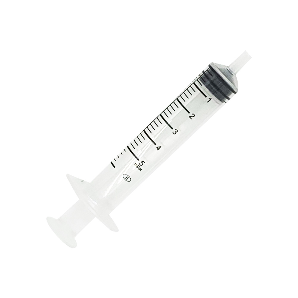 Одноразовый медицинский стерильный шприц luer lock/luer slip, 1 мл, 3 мл, 5 мл, 10 мл