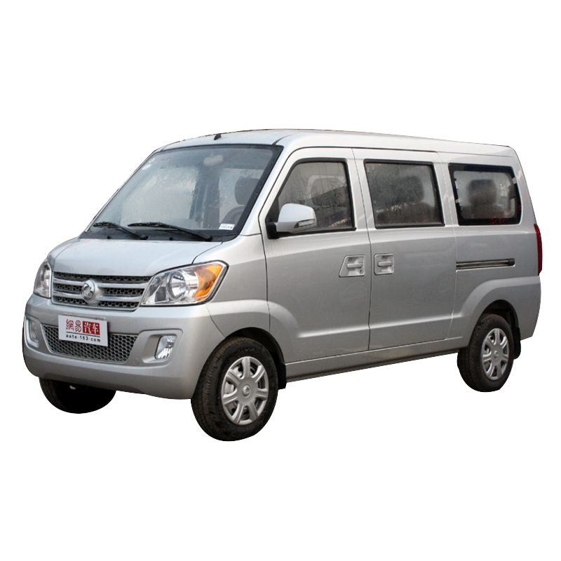 Горячая продажа б/у Dongfeng мини пассажирский фургон автобус дешевая цена 7 мест
