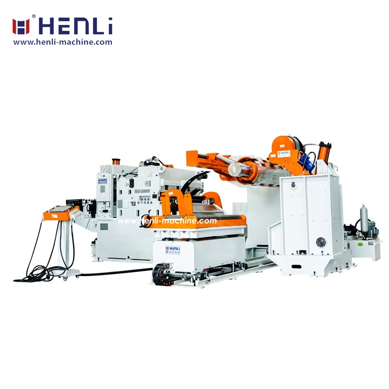 HENLI Machinery | Вращающиеся фидерные машины с сервоприводом