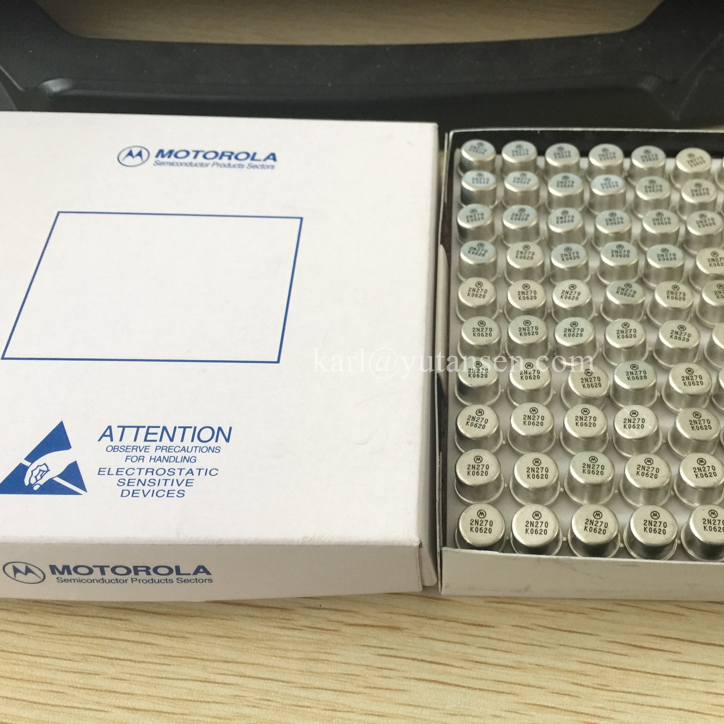[Готов к отправке] 2N270 транзисторы ic Новинка