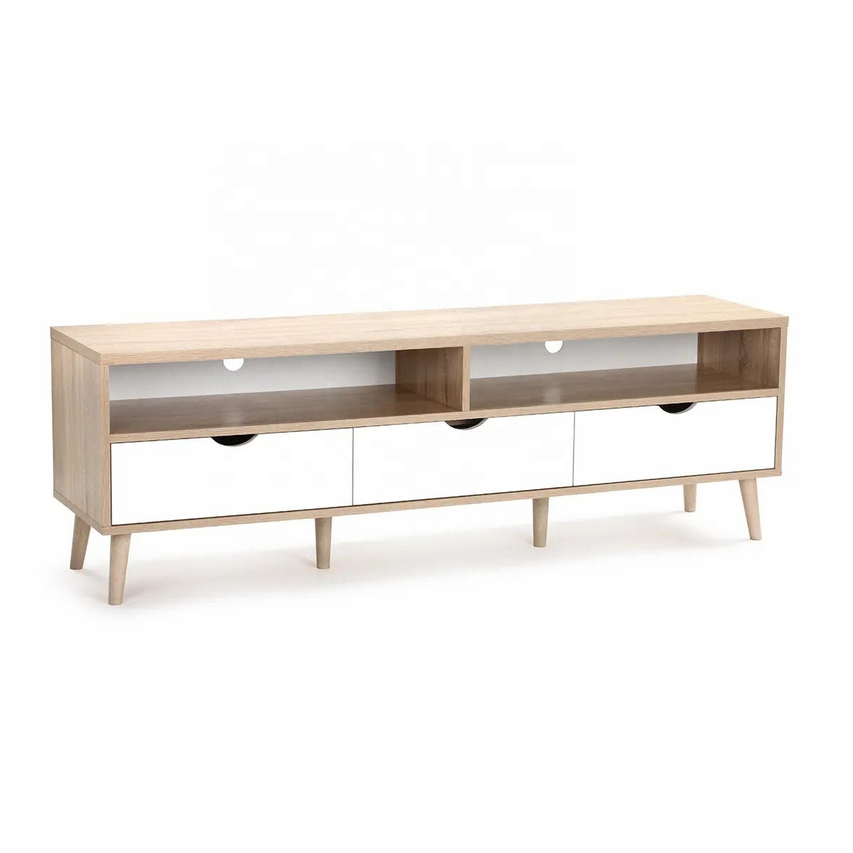 Nordic style TV cabinet cheap TV stands modern TV console stand living room furniture