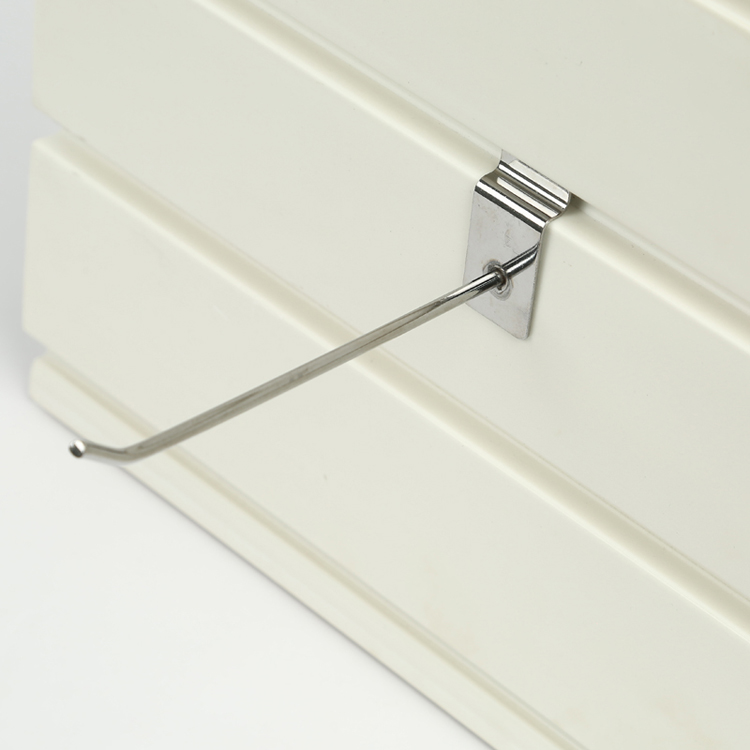 50mm-400mm Metal Peg Hooks Supermarket Display Accessories Board for Pegboard Hook Hooks