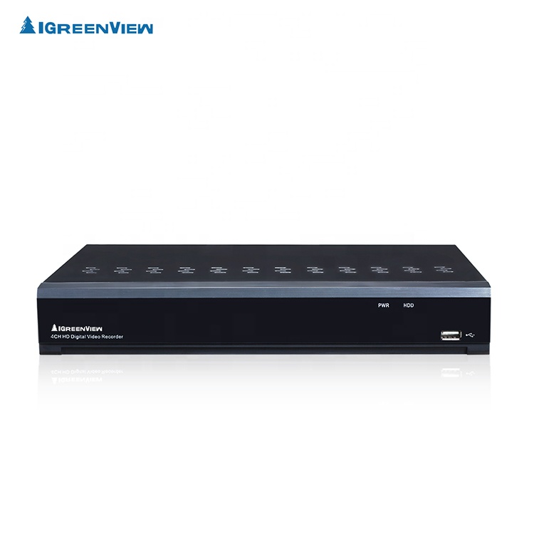 8ch 1-SATA 8.0MP H.265/H.264 видео форматы безопасности камера регистраторы poe nvr