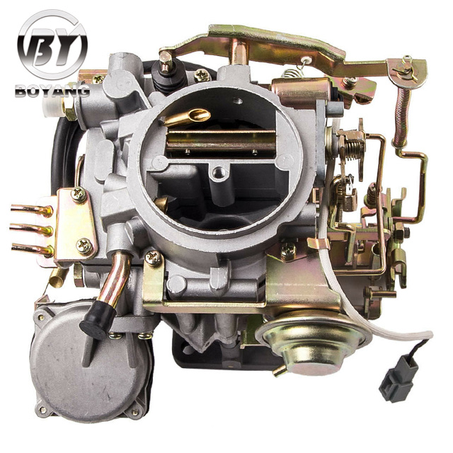 Карбюратор для Toyota Land Cruiser 3F/4F 4.0L I6, газовый двигатель 1989 -1992 21100-61200 21100-61300