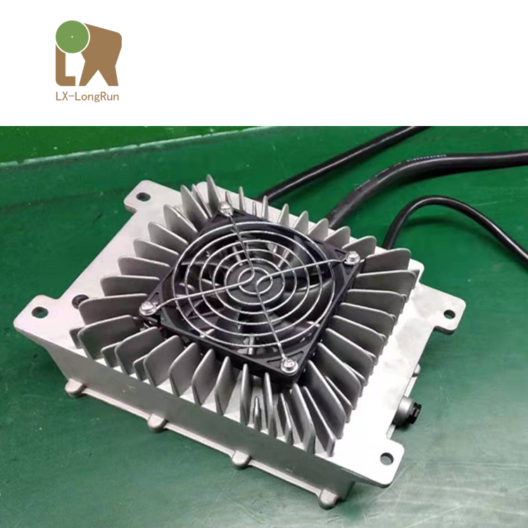 144v 23a 96v 72v 48v 40a 42a 32a бортовое зарядное устройство для литий-ионного аккумулятора автомобиля и автобуса