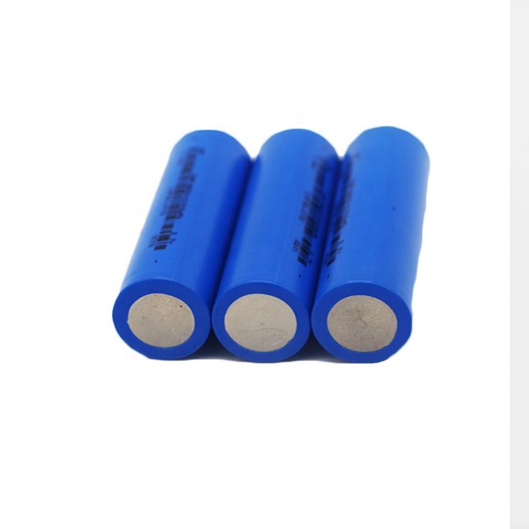 JHY цилиндрическая перезаряжаемая литий-ионная батарея 18650 3,7 V 2600mAh литиевая батарея