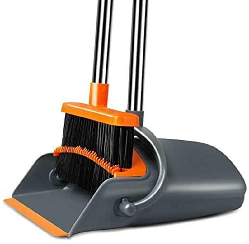 Hedan завод Смарт этаж Sweeper чистящий набор обновления набор веник и совок