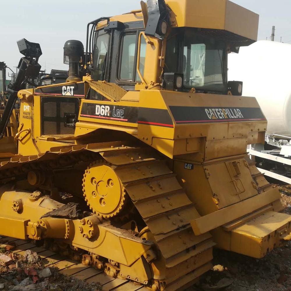 Original used/second hand Bulldozer CAT D6R FOR SALE IN GOOD CONDITION (NEGOTIABLE)