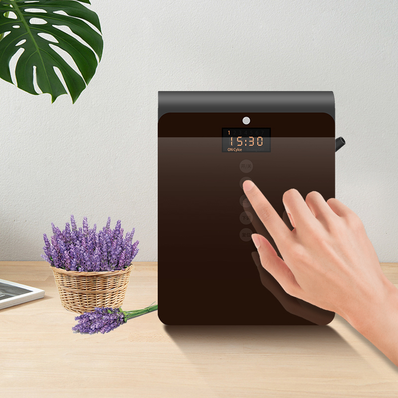 Hotel Voice Aromatherapy Machine, Wall Mounted Perfume Machine, Fragrance Diffuser