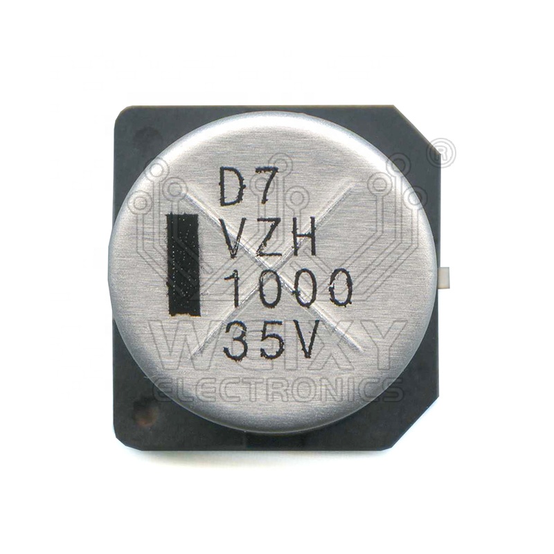 Конденсатор 1000 мкФ 35V для BMW MSV90 DME DDE ECU