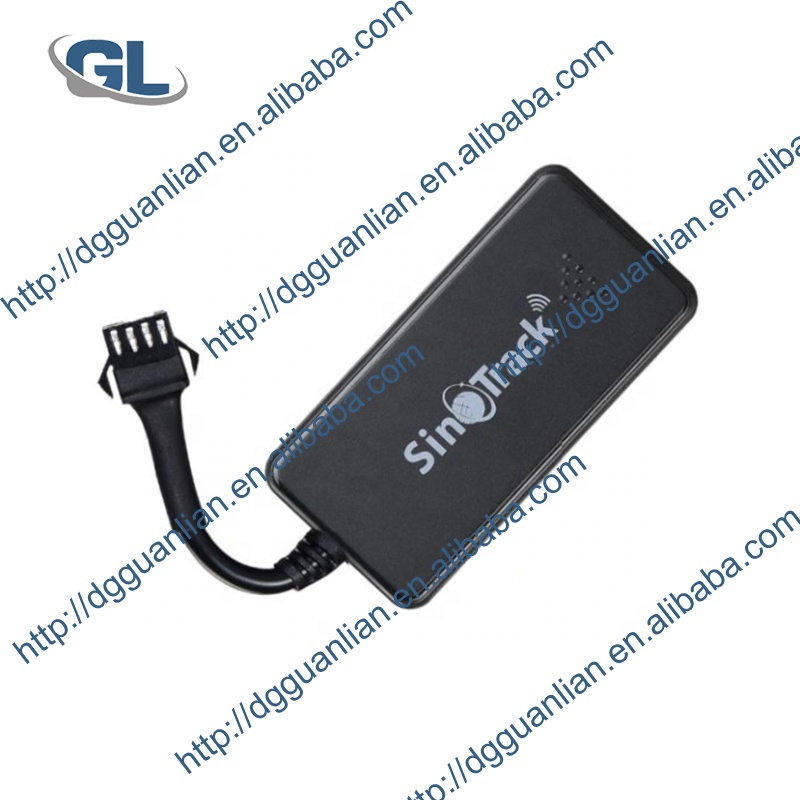 ST-901A CAR/Bus/Truck Anti-Theft GPS Tracking System with ONE Year Free Tracking Software GPS Device