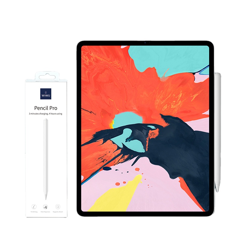 Kd503 емкостный активный стилус для Huawei Xiaomi Pad 5 1,22 мм перо Высокоточный стилус для Android Ios Ipad Apple карандаш
