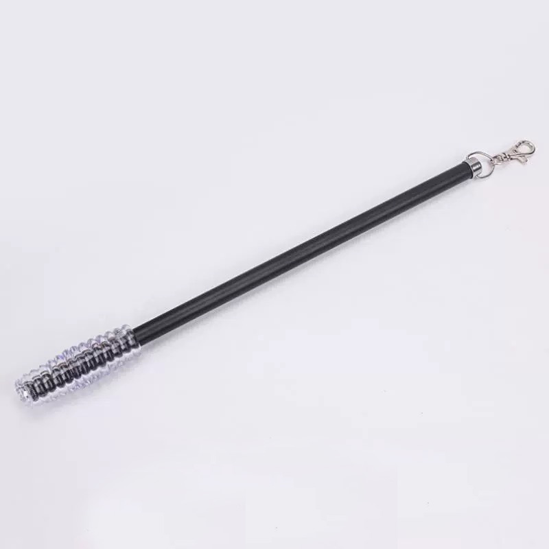 Aluminum drapery wand customized length from factory curtain baton