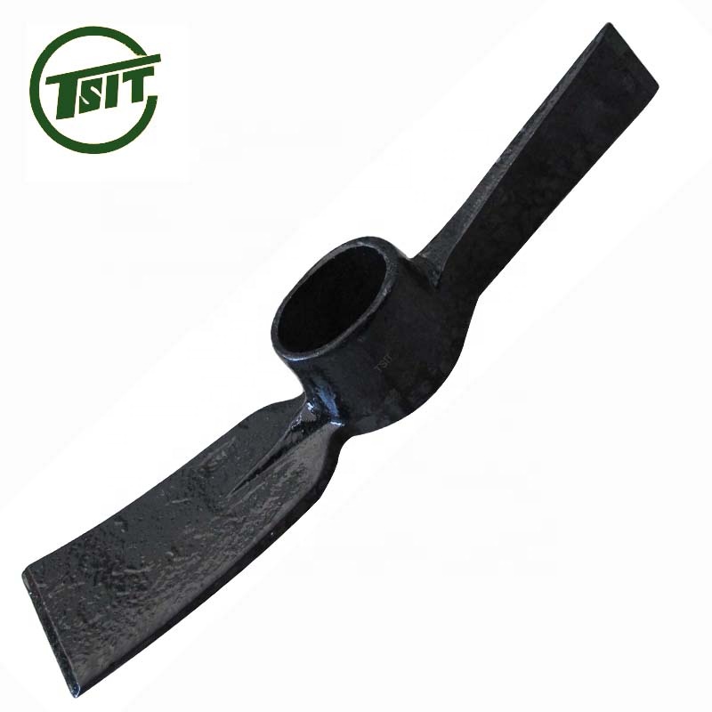Стальной кованый кирпич pico P407 mattock