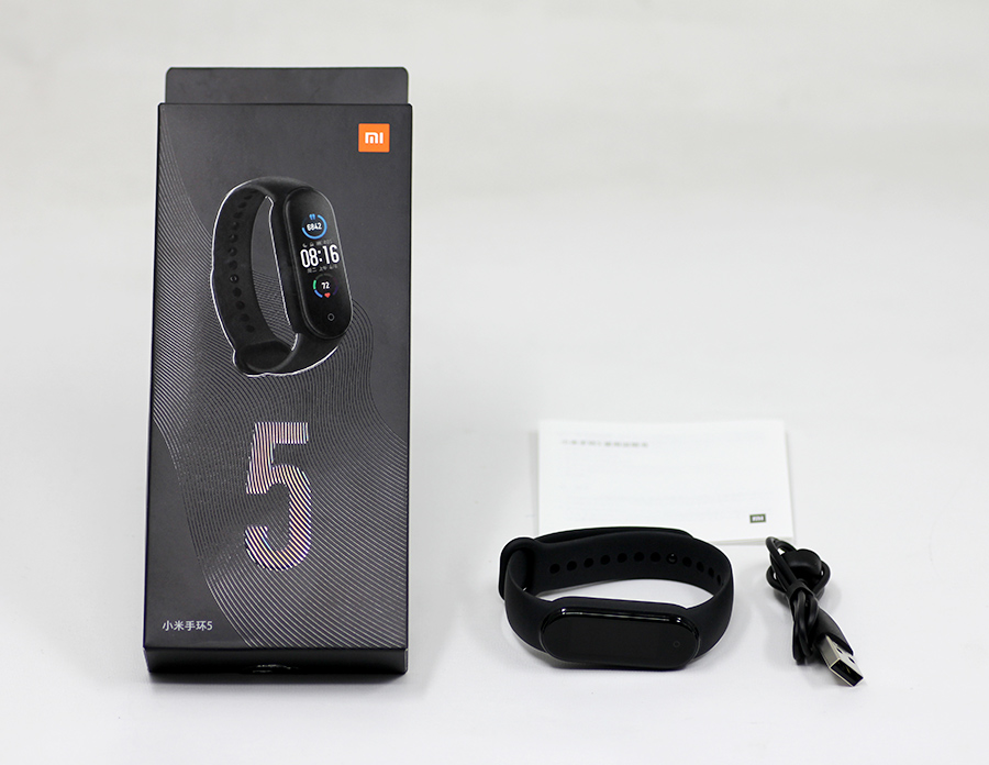 Глобальная Оригинальная защита экрана xioami mi band 5, Смарт-часы mi band 5 de xioami