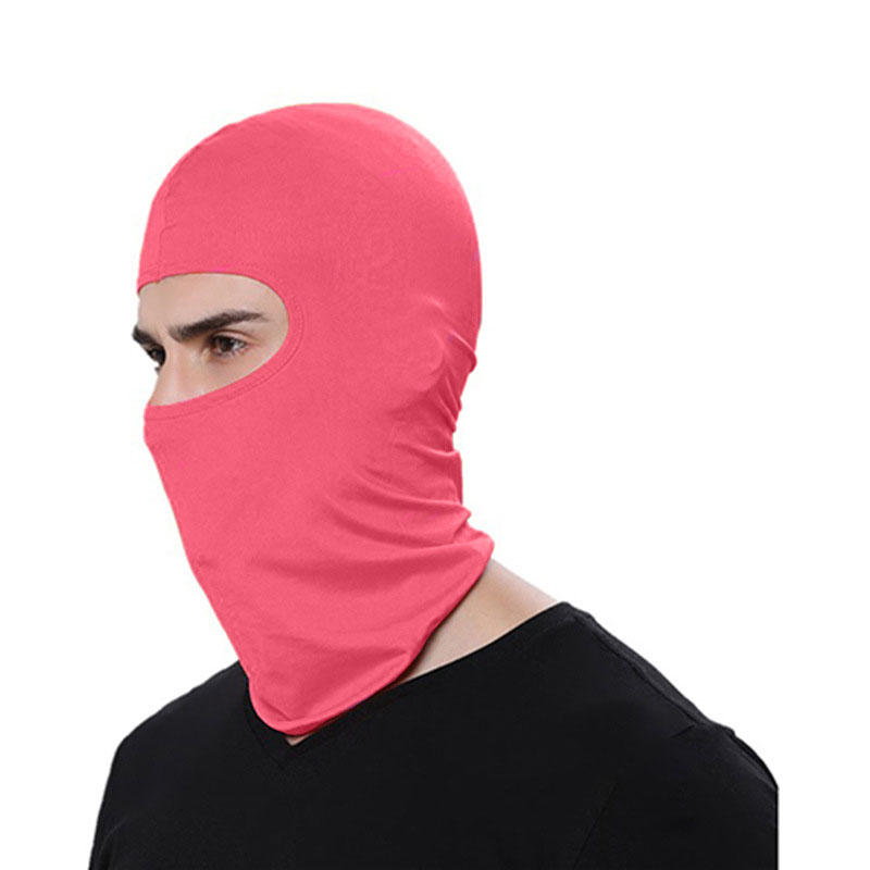 Outdoor Sport Fishing Mask Windproof Ski Masks Breathable Head Wrap Face Cover