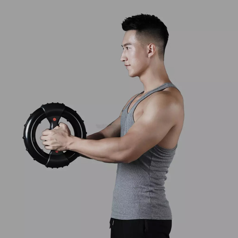 XIAOMI YUNMAI Fitness Exercise Tools Xiaomi Youpin YUNMAI Eccentric Training Ring Fitness Tool Gym Home Sports Equipment