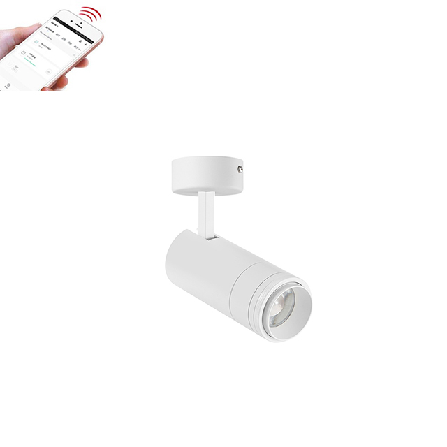 SZDAYTON освещение Leica B Zoom Series умный Трековый поверхностный свет Zigbee Tuya APP светодиодный Трековый светильник 20 Вт 30 Вт