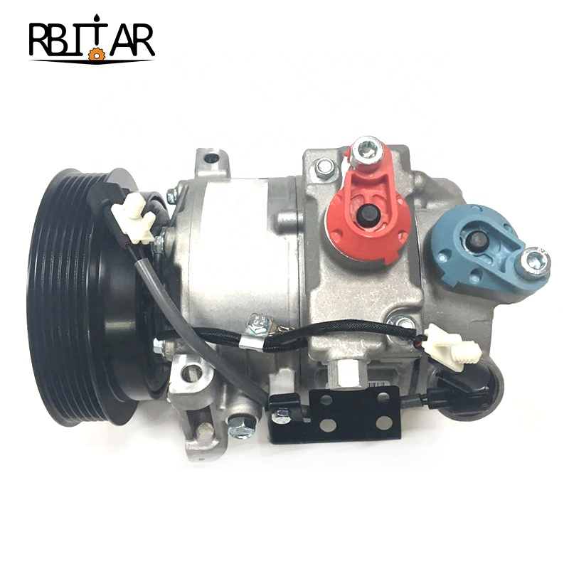 Компрессор кондиционера OEM LR020193, автомобильные запасные части для Land Rover Freelander 2